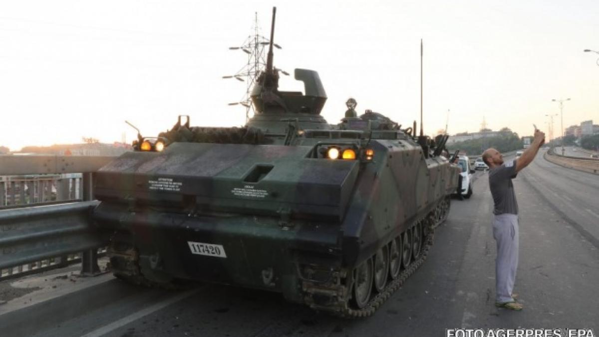 loviturile militare date in turcia in ultimii ani