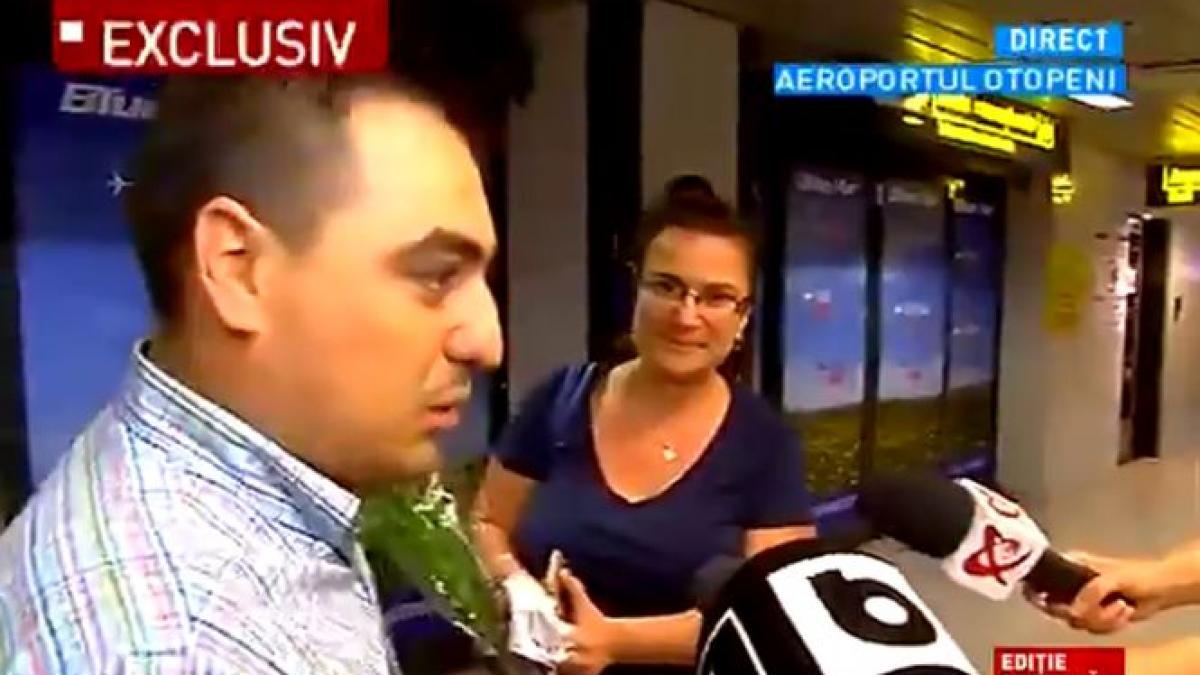 o romanca insarcinata multumeste antena 3 ca a reusit sa se intoarca din turcia