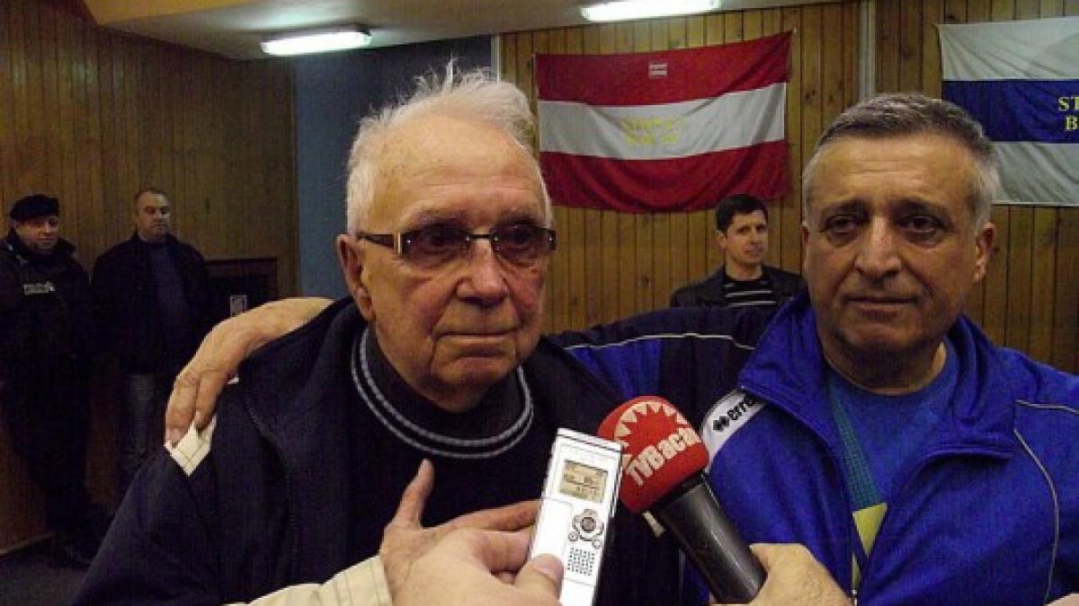 doliu in sportul bacauan profesorul vasile ghenadi a murit 85 de ani