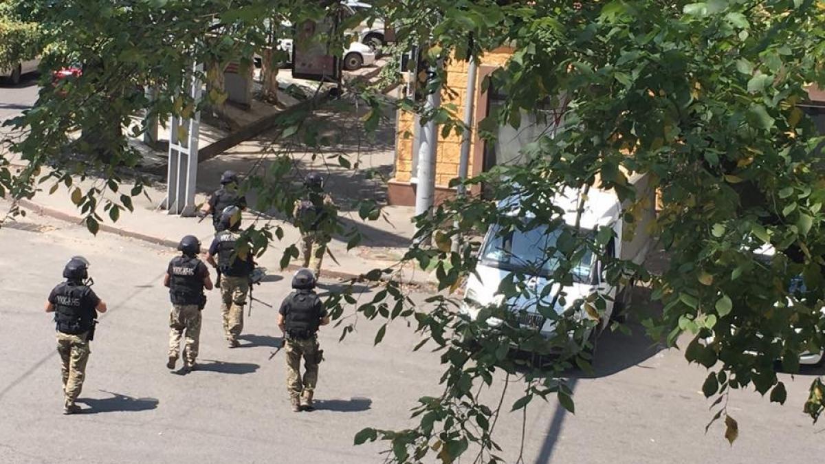 atac armat in kazakhstan