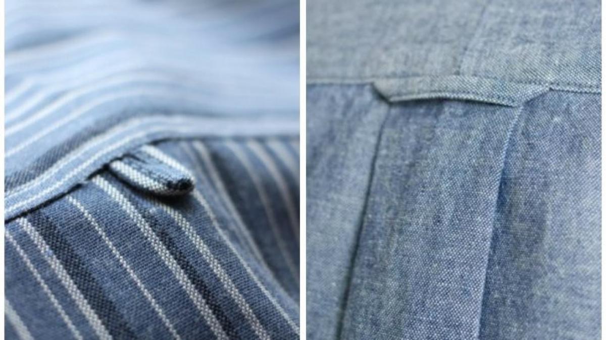 foarte tare sigur nu stiai de ce ai gaica asta la camasa raspunsul te va uimi