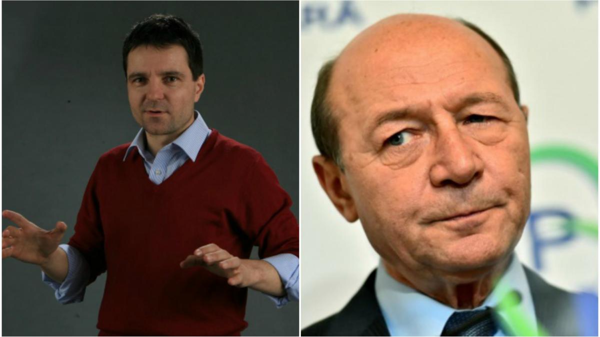nicusor dan raspunde atacurilor lui traian basescu