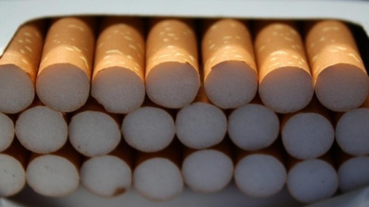 s au scumpit tigarile vezi noile preturi