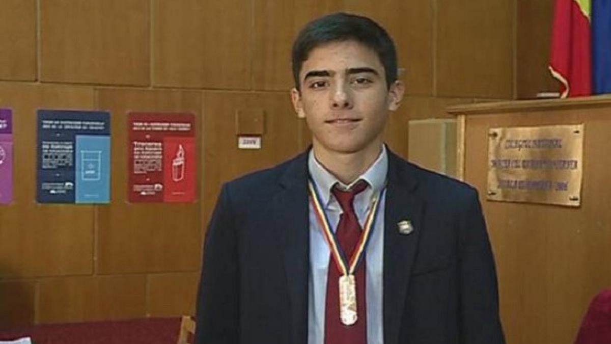 un elev roman este considerat viitorul einstein cele mai importante universitati din lume s au
