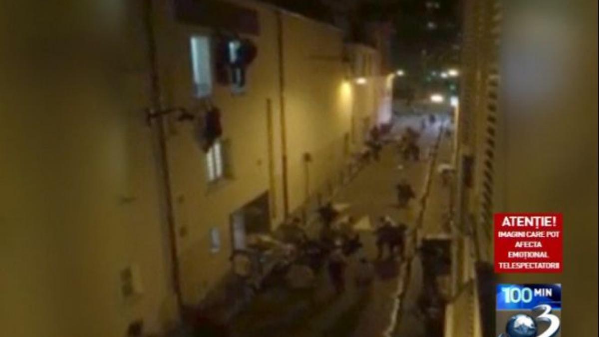 atrocitatile comise de teroristii de la bataclan ce au patit prizonerii inainte de a fi ucisi