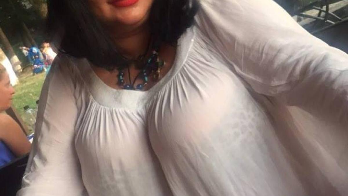 imaginea verii cum arata ozana barabancea in costum de baie