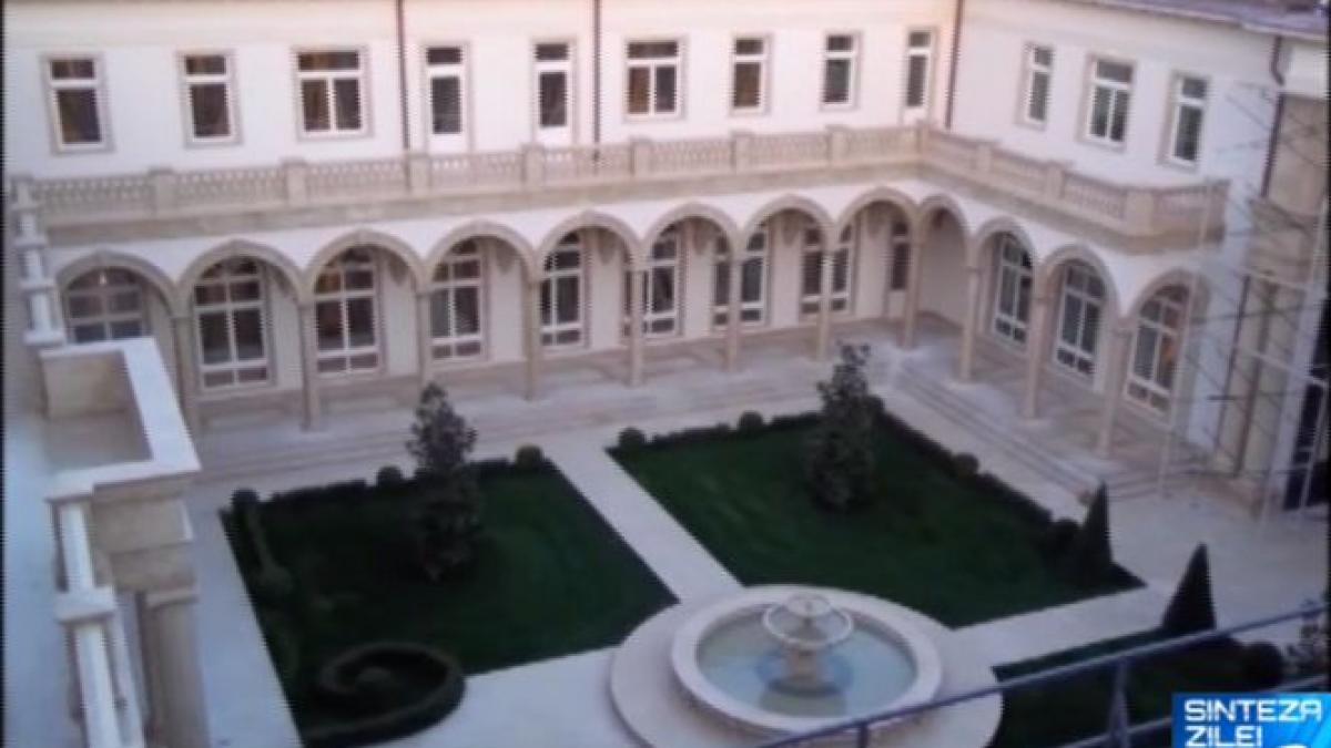 palatul prezidential de un miliard de dolari de la marea neagra al lui putin