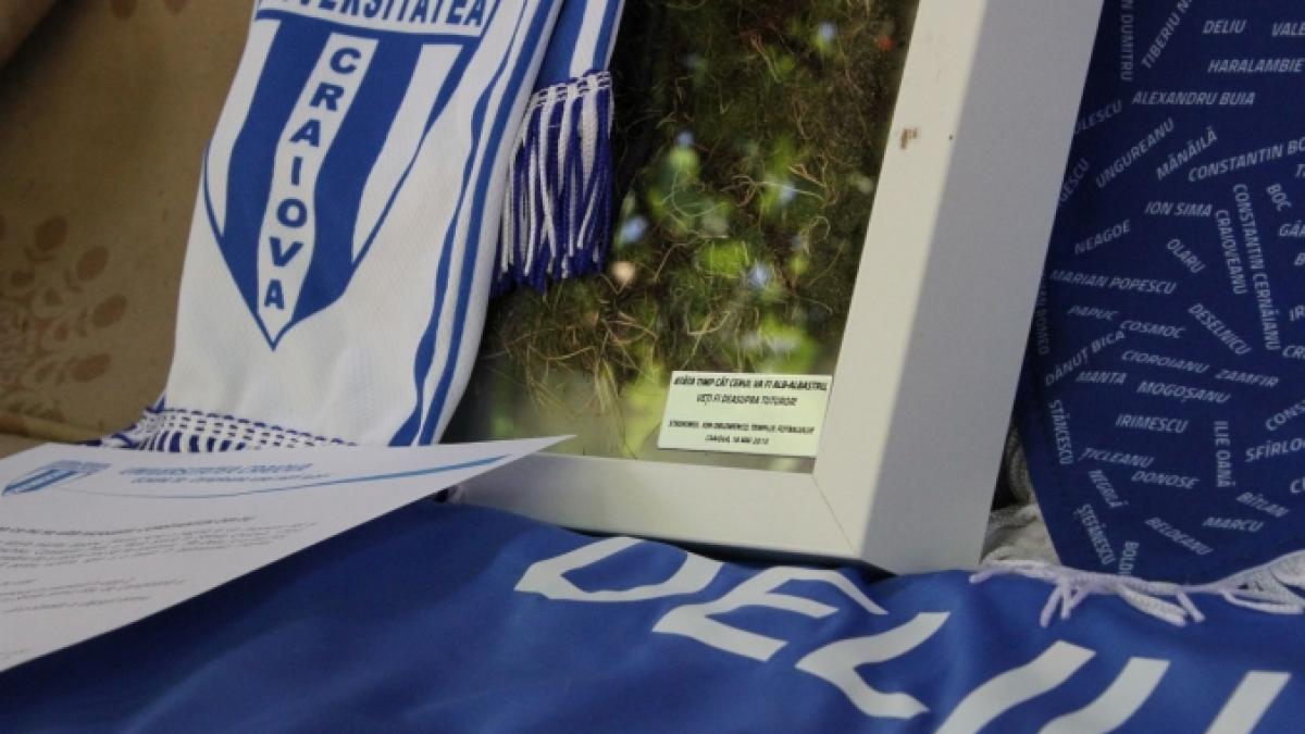 doliu in lumea fotbalului romanesc constantin deliu fost jucator si antrenor al universitatii