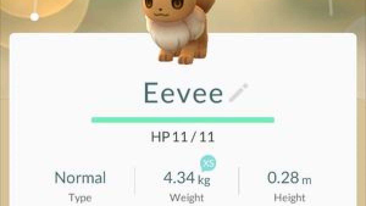 esti fan pokemon go iata cum poti avea un super monstru vaporeon fara sa l cauti nebuneste prin oras