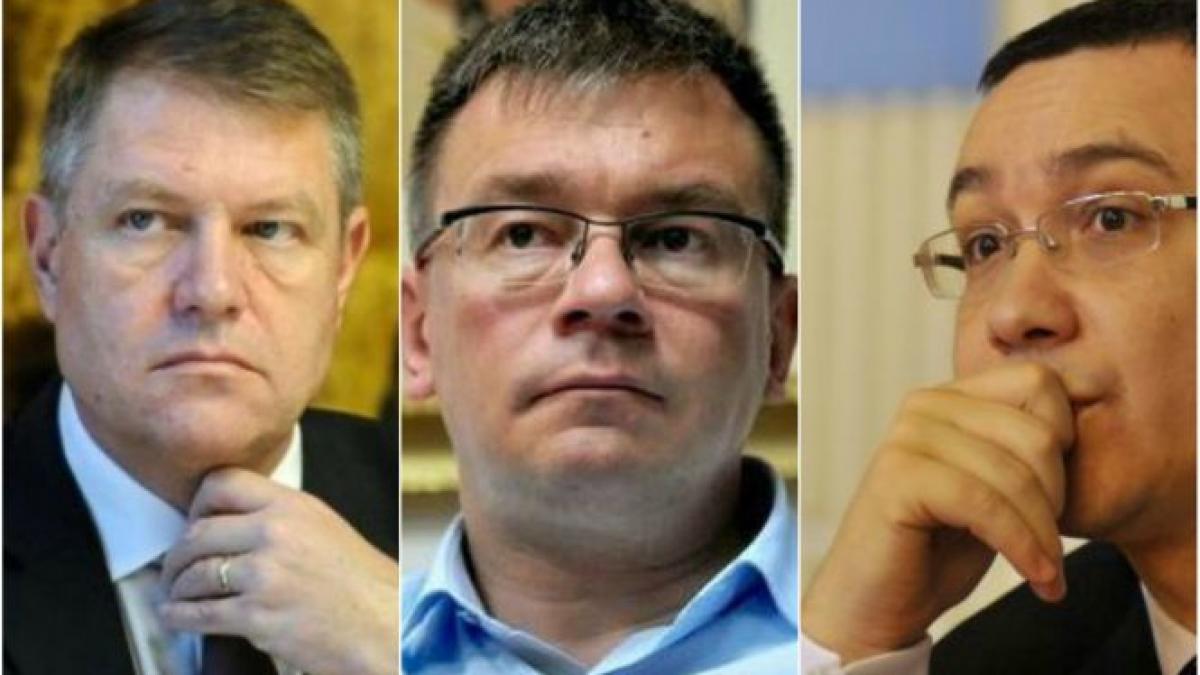 iohannis si ponta in stenogramele wikileaks din turcia