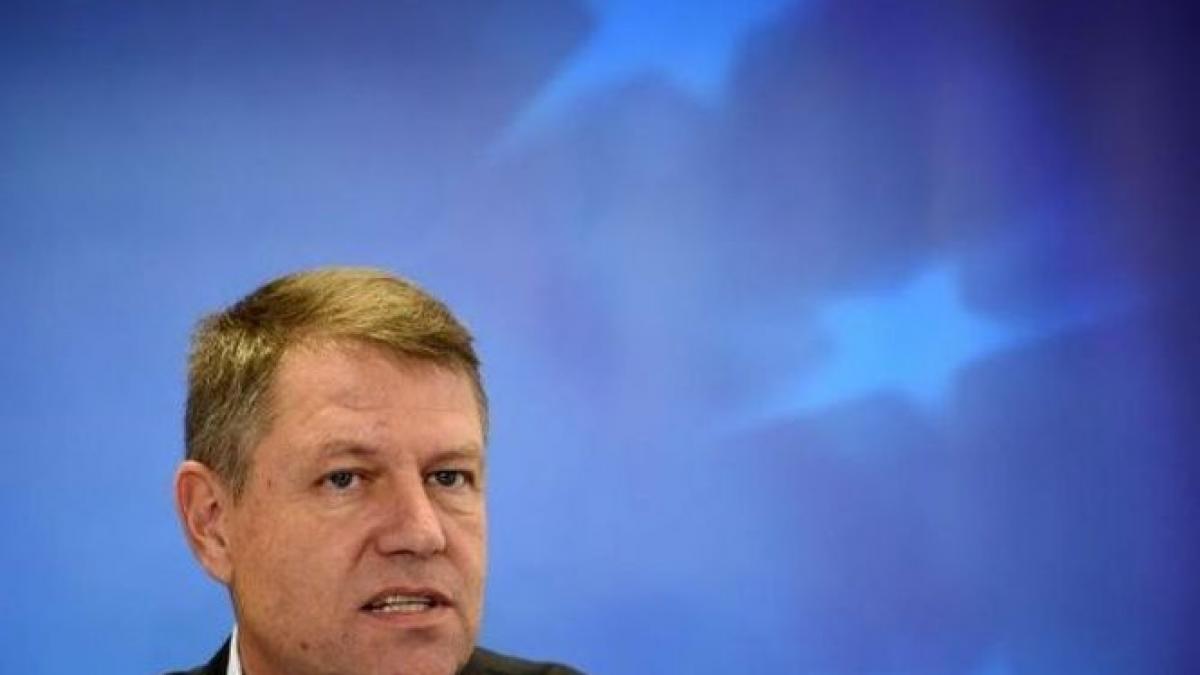 presedintele iohannis cere reexaminarea legii energiei electrice si a gazelor