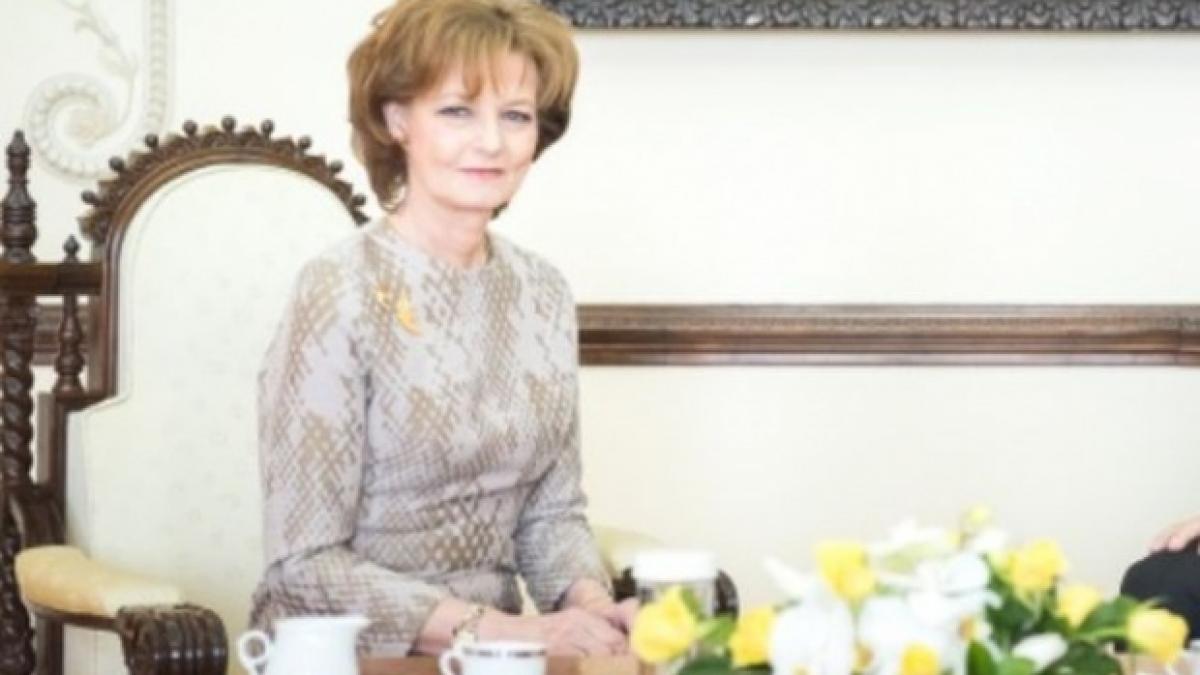 principesa margareta dupa moartea lui radu beligan arta sa a traversat doua secole