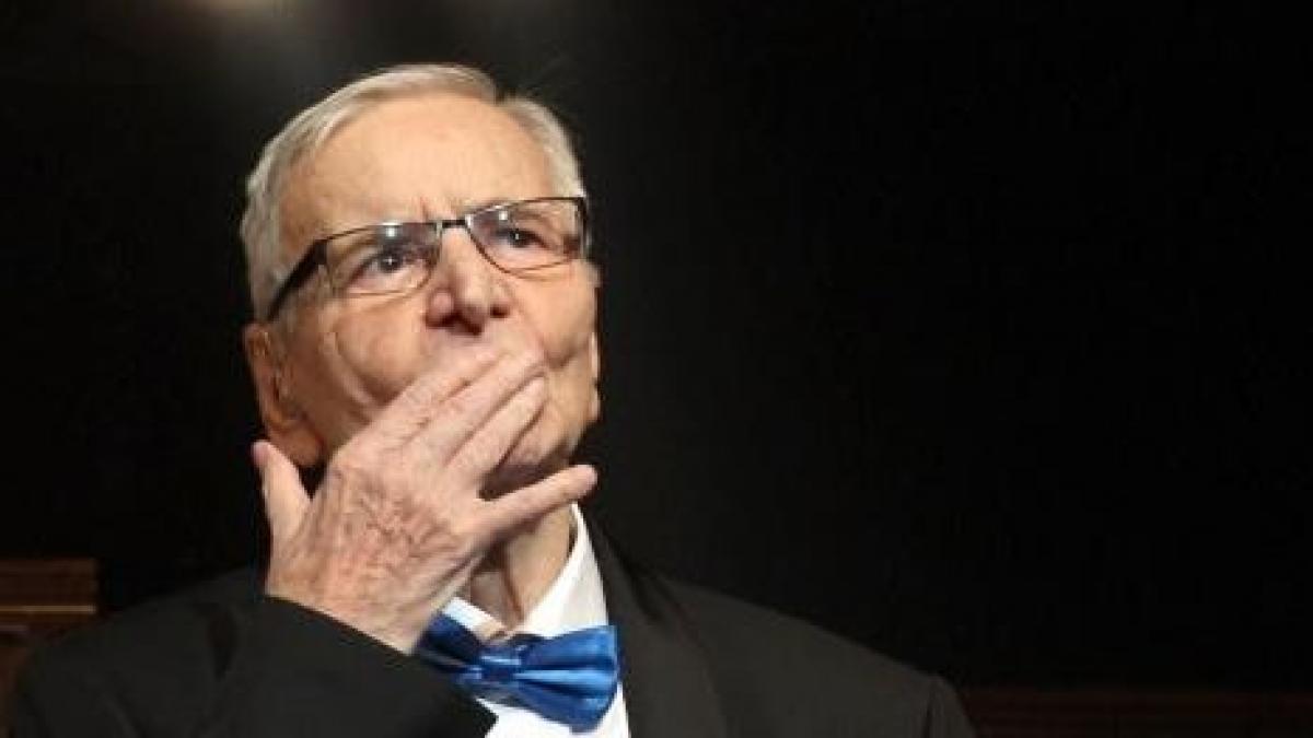 radu beligan a murit