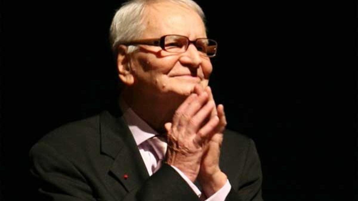 radu beligan si secretul longevitatii sale totul se datoreaza actului iubirii