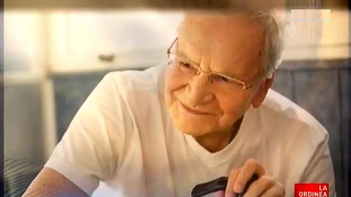 radu beligan va fi inmormantat sambata cu onoruri militare