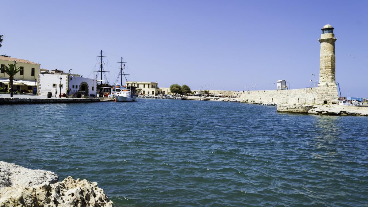 simte spiritul cretan intr un sejur in rethymno