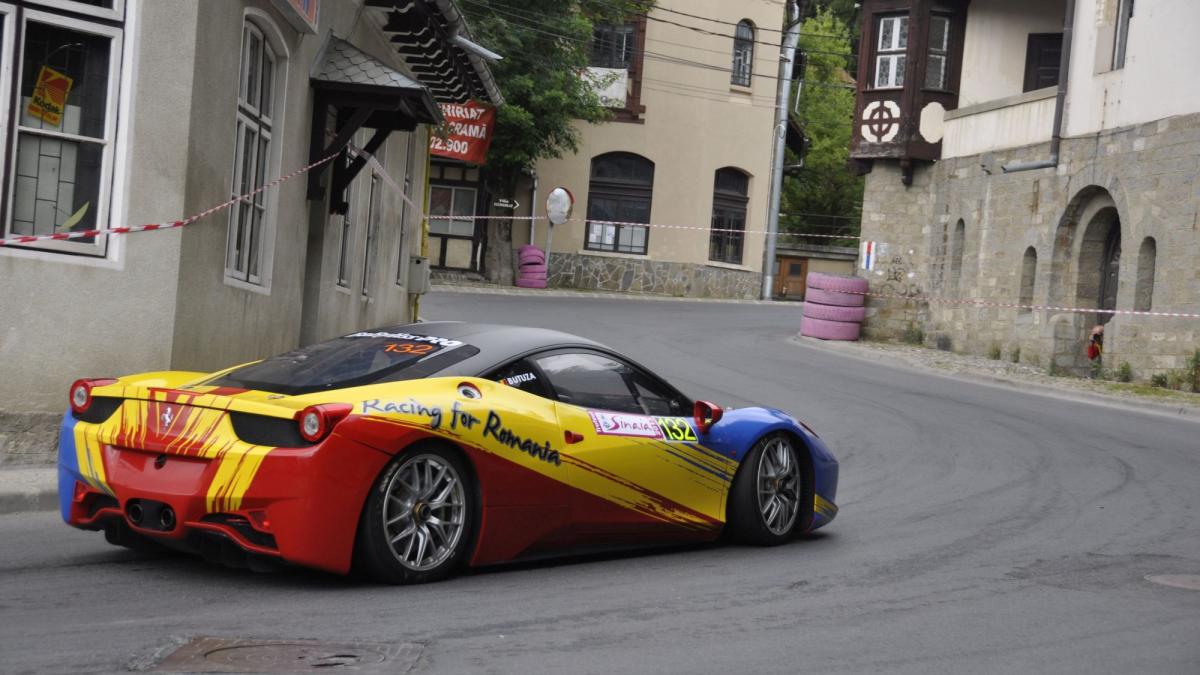 campionatul national de viteza in coasta se muta pe strazile din sinaia atentie la restrictiile de