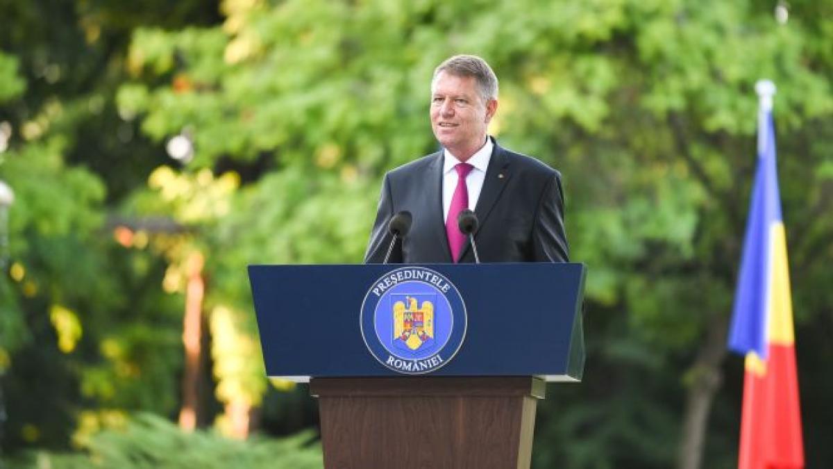 iohannis extinderea programelor sportive in scoli este o urgenta