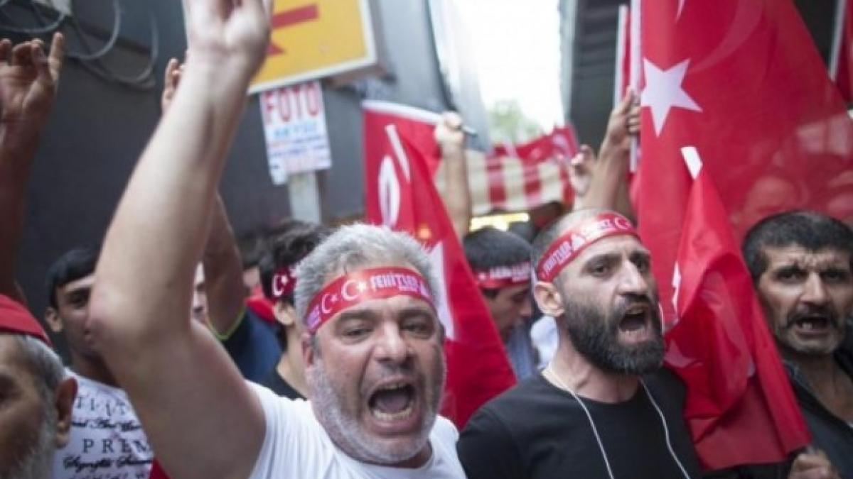 pedeapsa cu moartea turcia