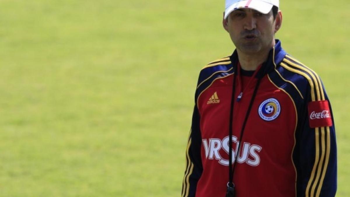 asta ar fi surpriza anului in fotbalul romanesc victor piturca dorit de una dintre cele mai