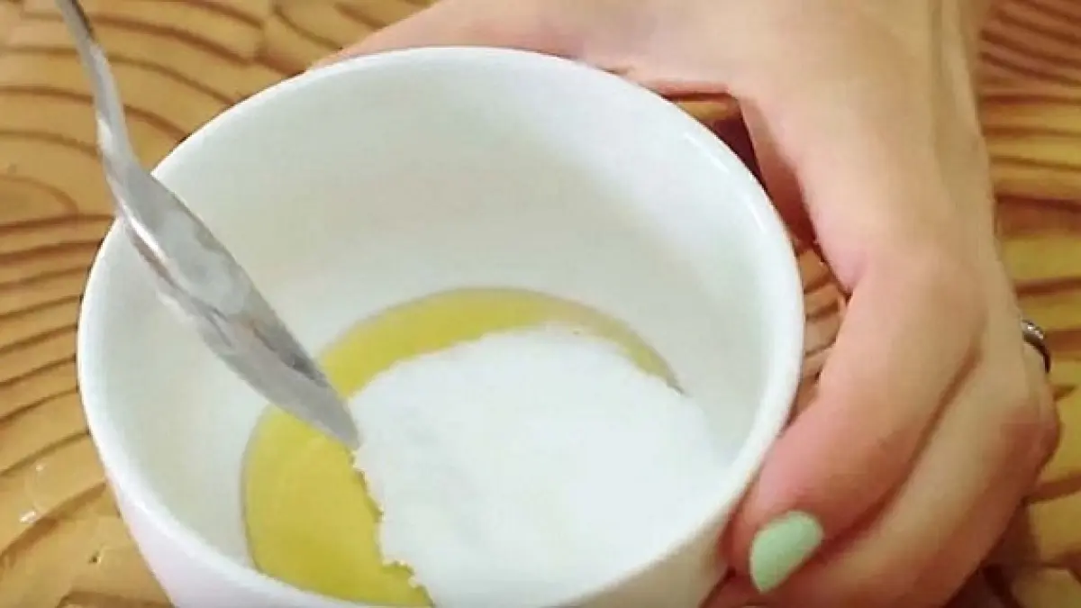 genial amesteca bicarbonat de sodiu si miere si consuma timp de 30 de zile uite ce lucru uimitor ti