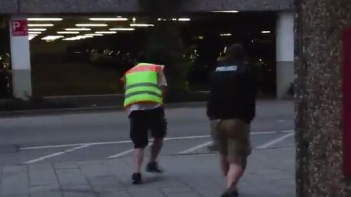 imagini atac germania munchen video