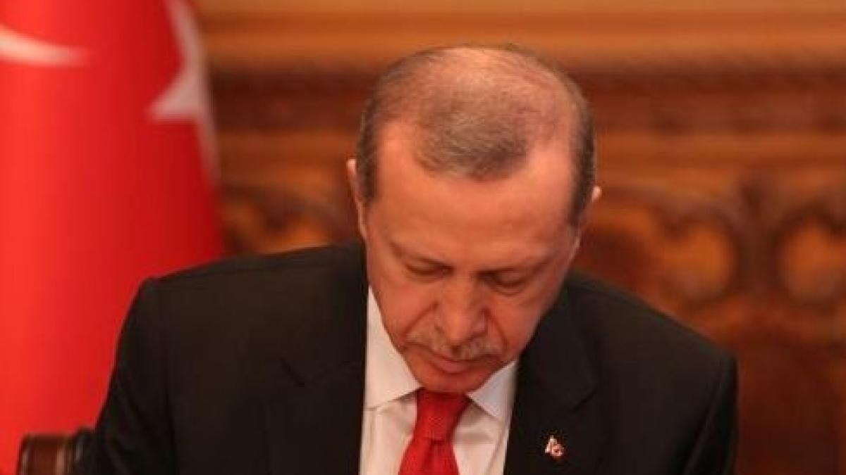 turcia erdogan afirma ca armata va fi restructurata