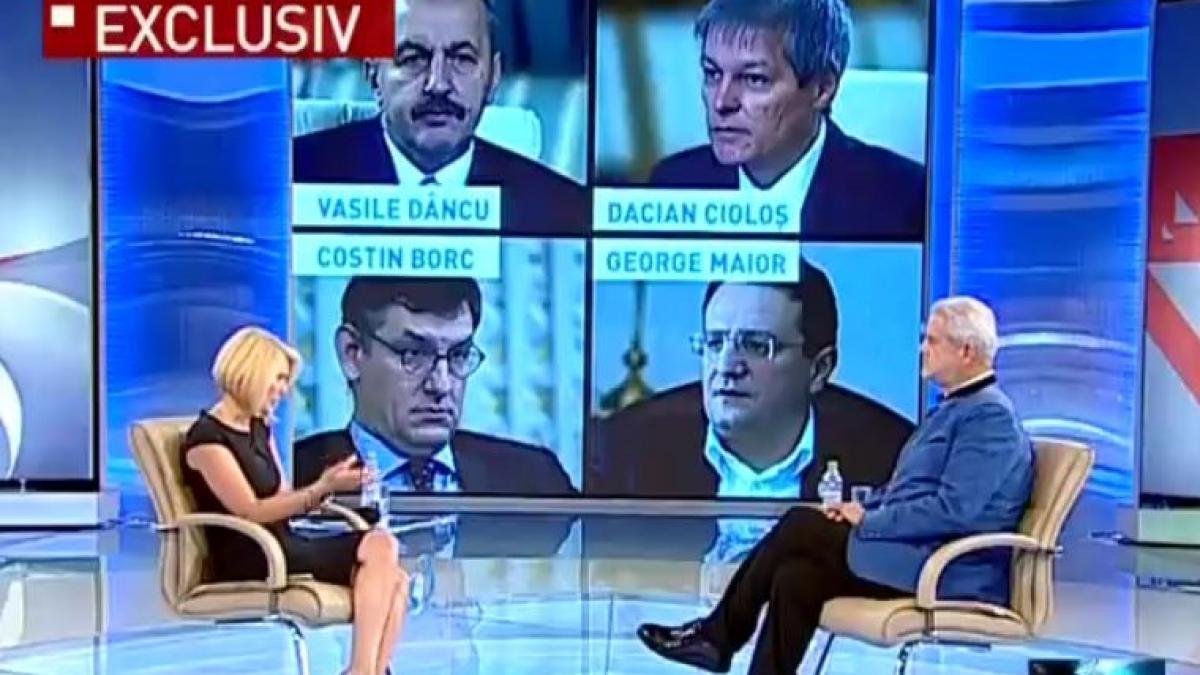 adrian nastase premier ciolos guvern