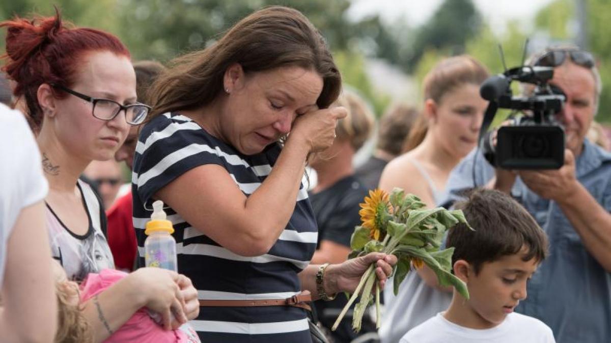 informatii munchen atacator tanar germania