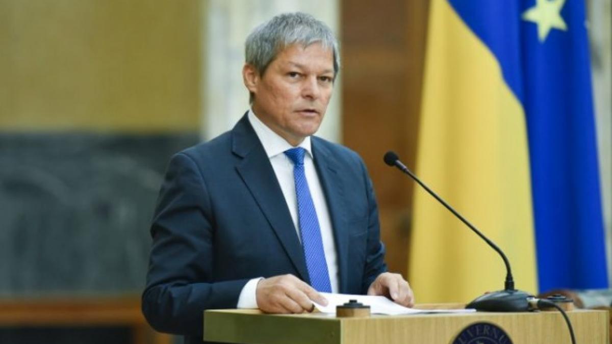 prima reactie a lui dacian ciolos dupa atacul de la munchen