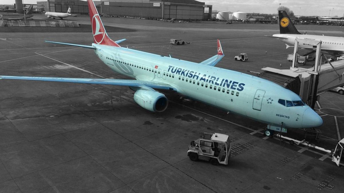 decizie radicala luata de turkish airlines