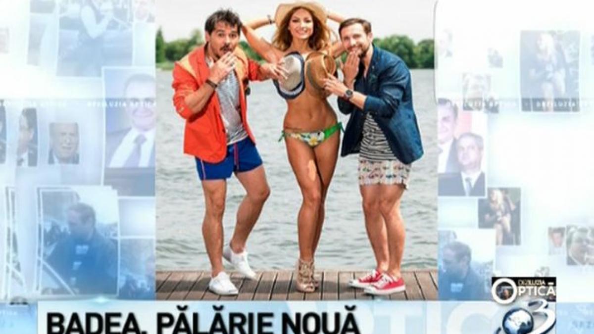 deziluzia optica badea palarie noua