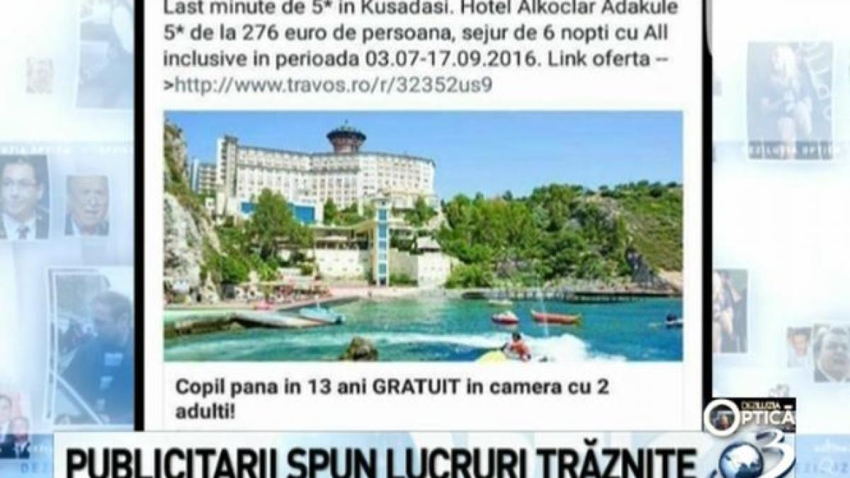 deziluzia optica publicitarii spun lucruri traznite