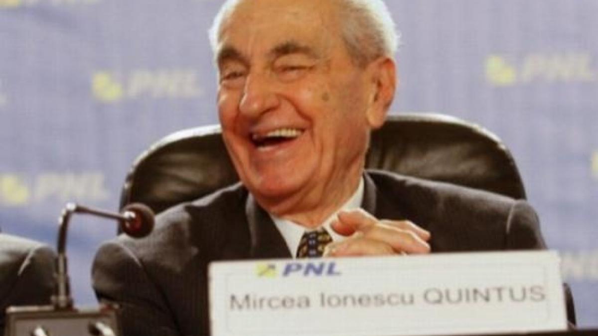mircea ionescu quintus imi place ciolos pentru sefia partidului
