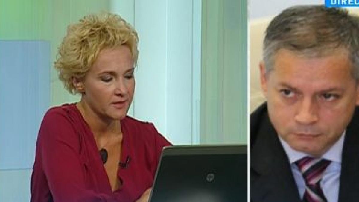 george baesu anrp a fost cea mai simpla solutie pentru anumite persoane pentru a face bani