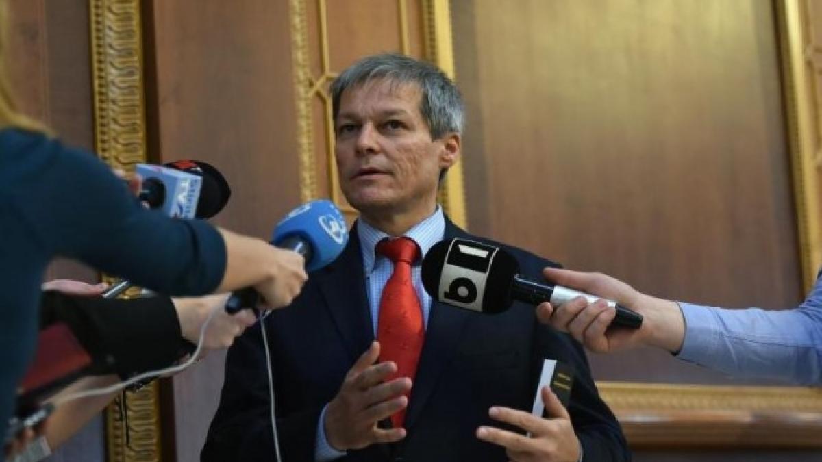 premierul ciolos a facut noi numiri in guvern