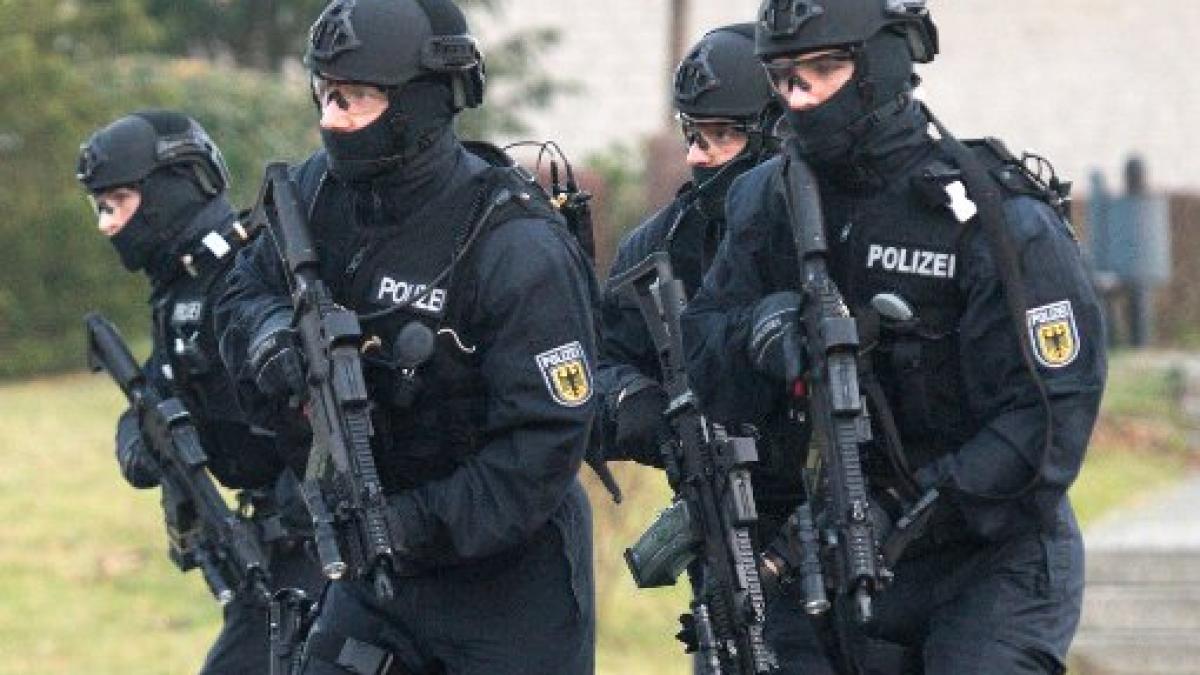 alerta terorista intr un centru comercial din orasul german bremen suspect algerian retinut
