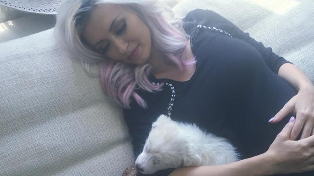 andreea balan a luat o decizie importanta inainte de a naste ce se va intampla cu fetita ei