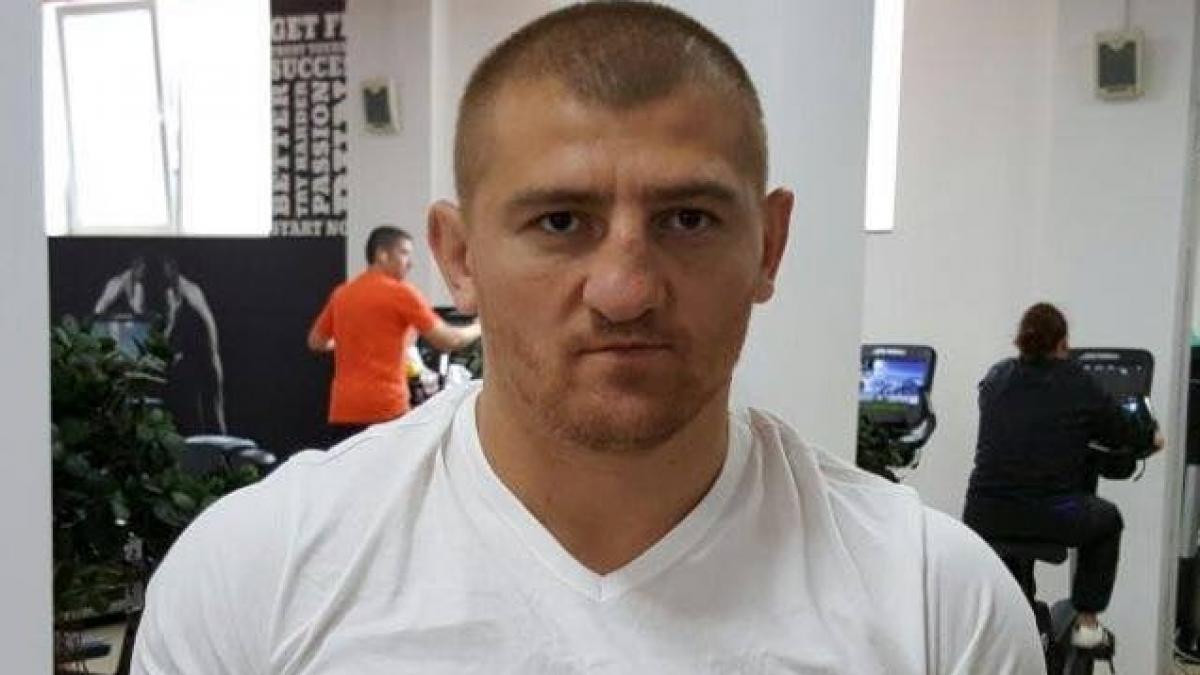 catalin morosanu s a accidentat si rateaza participarea la gala superkombat de la mamaia