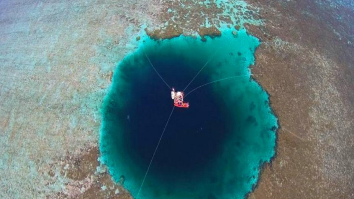 descoperire uimitoare facuta de chinezi este cea mai mare din lume