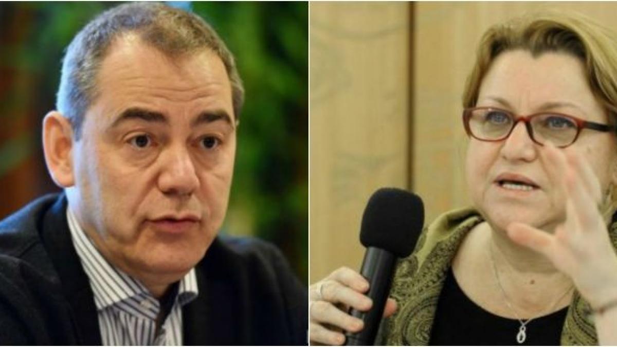 fostul ministru al culturii atac la succesoarea sa se alege praful de toata reforma pe care am
