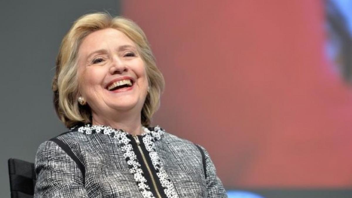 hillary clinton a intrat in istorie dupa nominalizarea oficiala in lupta pentru prezidentiale