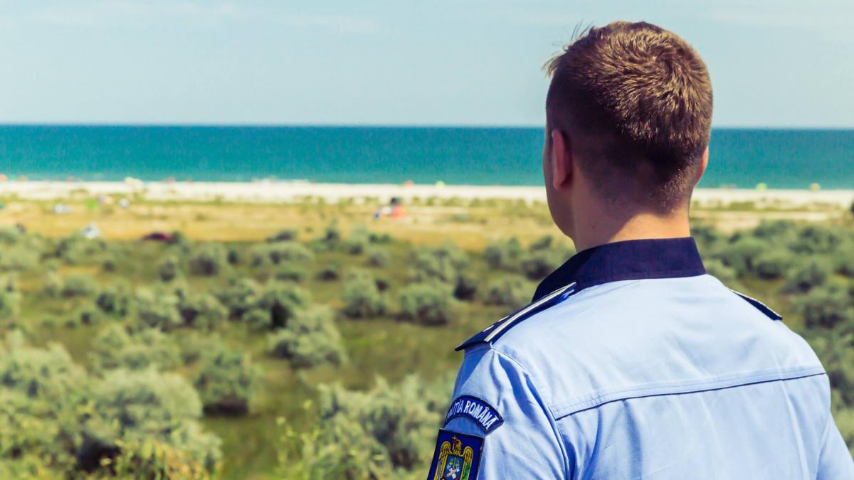 mesajul politiei romane pe facebook alege viata