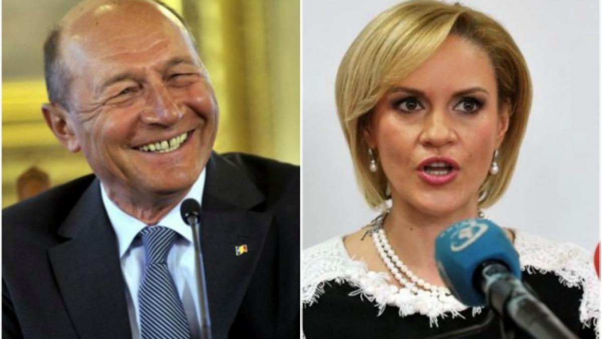 ancheta in cazul gabriela vranceanu firea traian basescu se reia care este motivul invocat