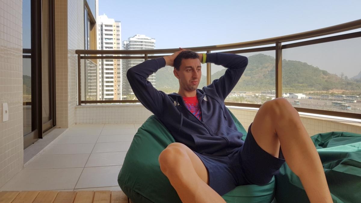 povestea stupefianta la propriu atletului roman despre care federatia sustine ca s a dopat pe bani