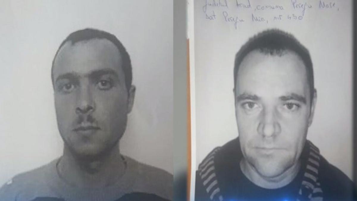 stare de alerta in timis doi detinuti acuzati de omor si furt au evadat din penitenciarul buzias