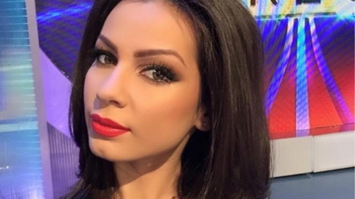 transformarea uluitoare a iulianei luciu bruneta s a angajat intr un club din centrul vechi