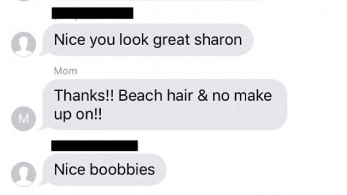 am un apetit sexual urias fiica a ramas interzisa de ce a putut citi in mesajele mamei sale