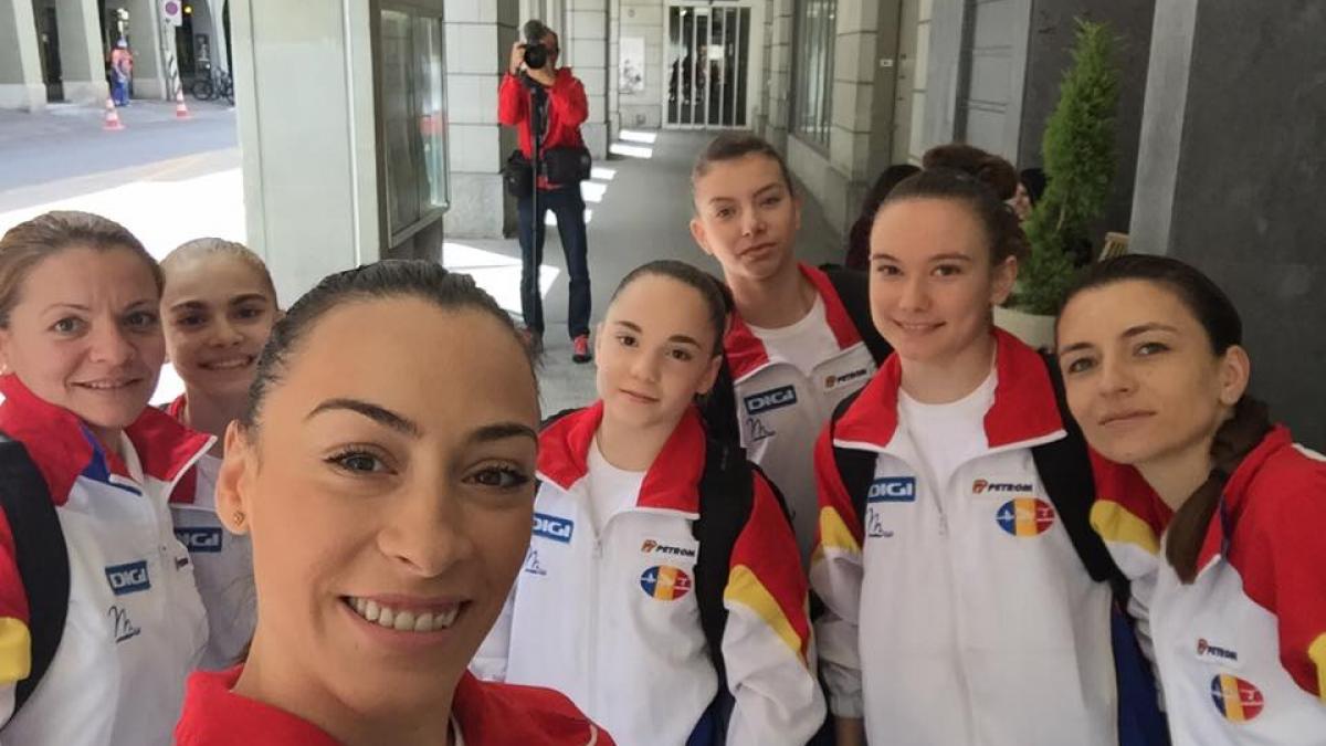 catalina ponor inainte de plecarea la rio varsta e doar un numar