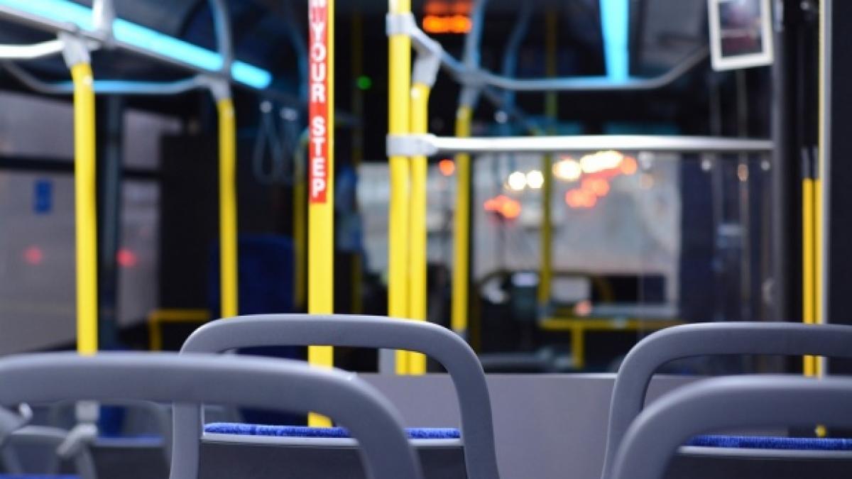 noile autobuze ratb vor fi dotate cu monitoare lcd si sisteme de numarare a pasagerilor